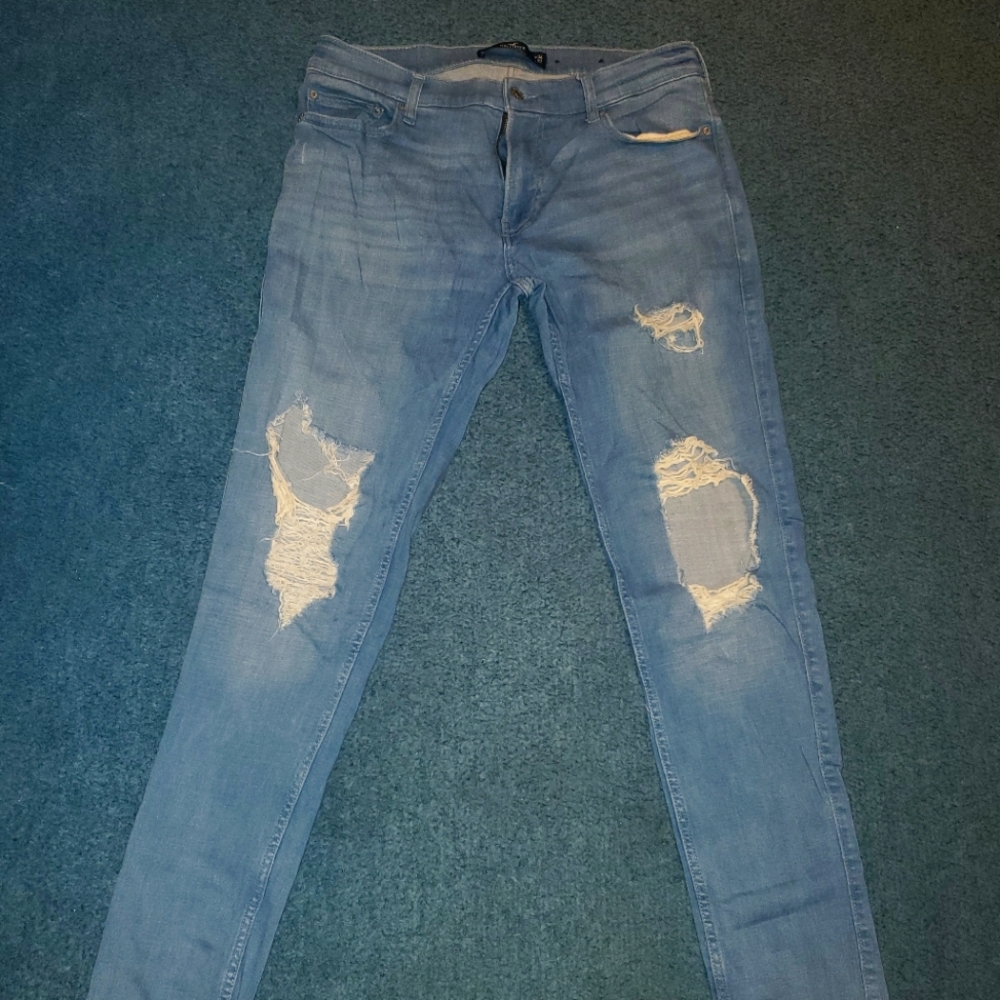 Holister Men's Jeans